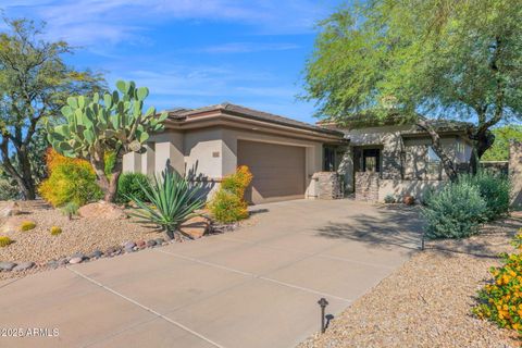 Photo of 7600 E Corva Drive, Scottsdale, AZ 85266 (MLS # 6942261)