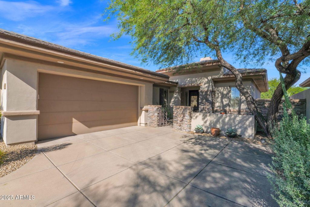 Photo of 7600 E Corva Drive, Scottsdale, AZ 85266 (MLS # 6942261)