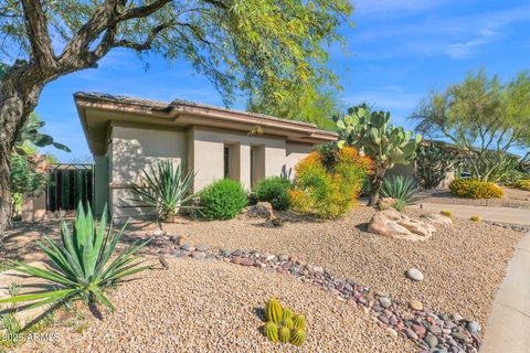Photo of 7600 E Corva Drive, Scottsdale, AZ 85266 (MLS # 6942261)