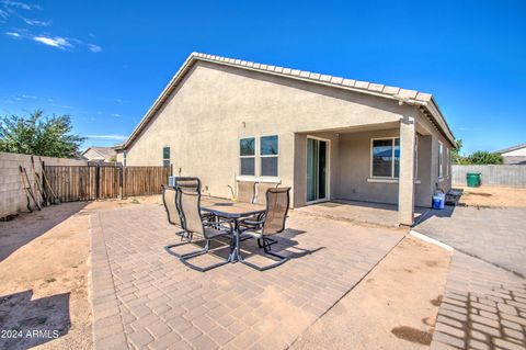 A home in San Tan Valley