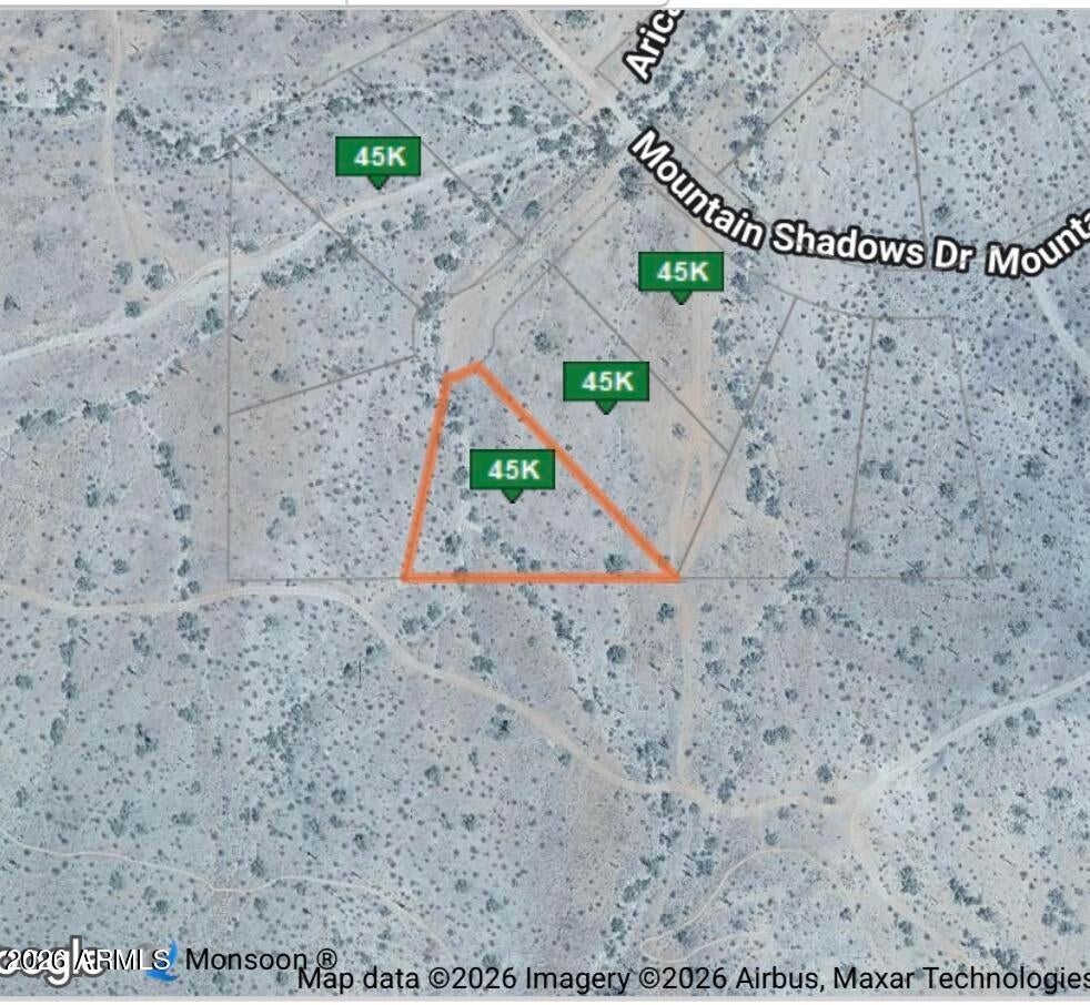Photo of 8399 S Mountain Shadows Lane #42, Casa Grande, AZ 85193 (MLS # 7067996)