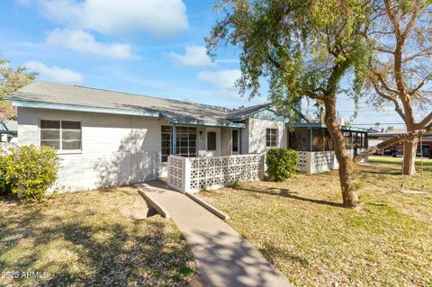 A home in Phoenix