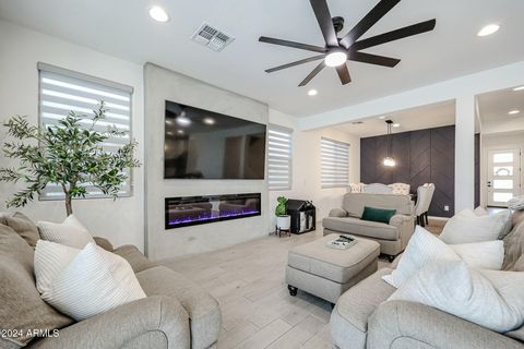 A home in Litchfield Park