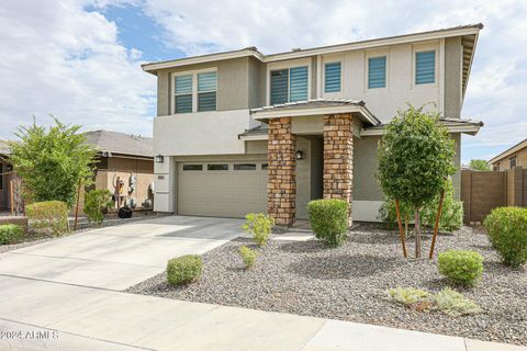 A home in Litchfield Park