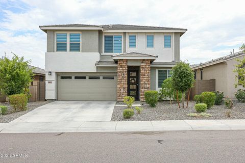 A home in Litchfield Park