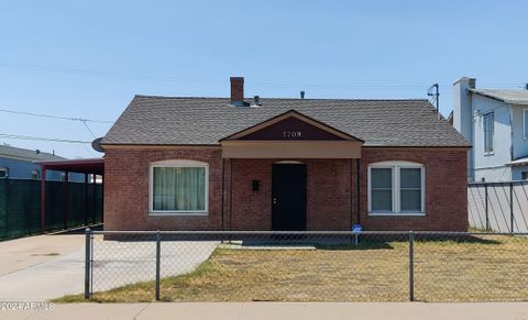 A home in Phoenix