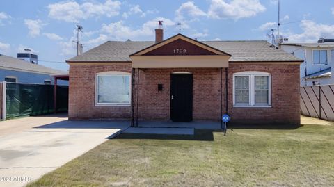 A home in Phoenix