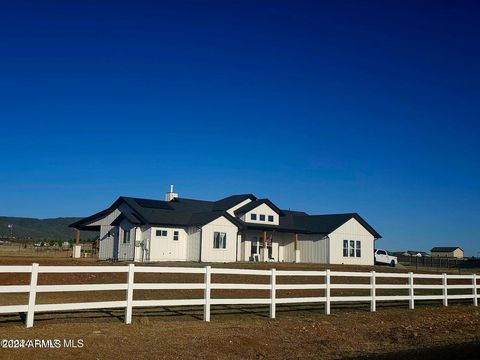 A home in Prescott Valley