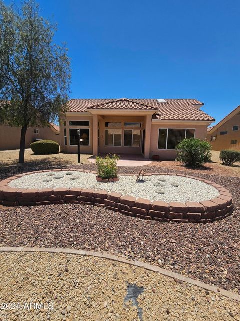 A home in Sun City West