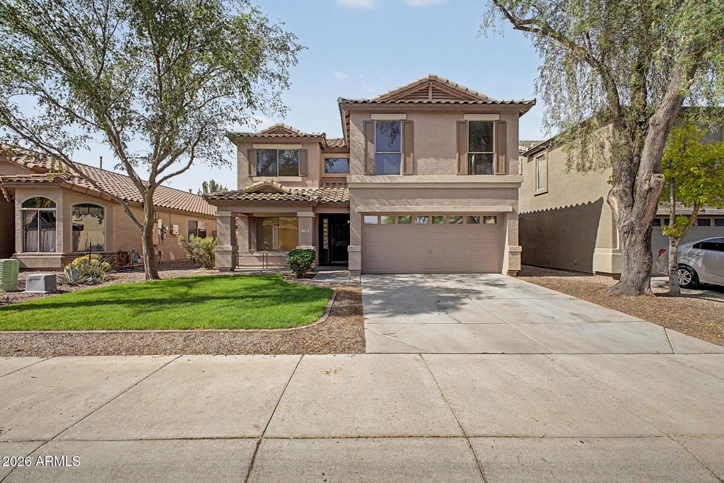 Photo of 770 E Lovegrass Drive, San Tan Valley, AZ 85143 (MLS # 7063139)