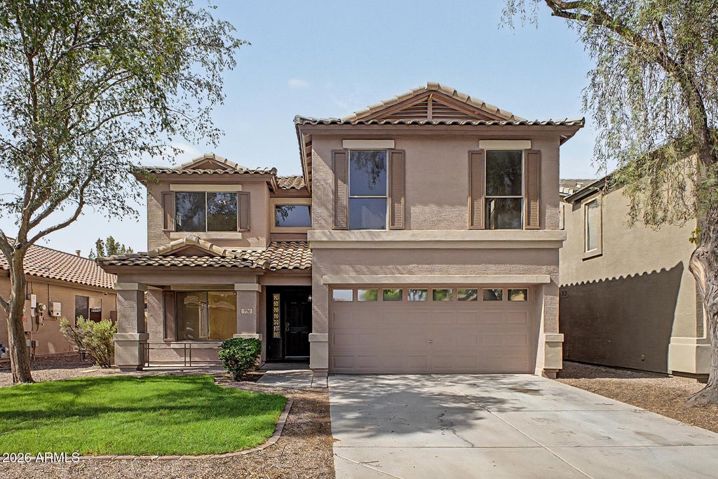 Photo of 770 E Lovegrass Drive, San Tan Valley, AZ 85143 (MLS # 7063139)