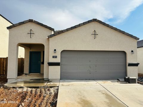 A home in San Tan Valley