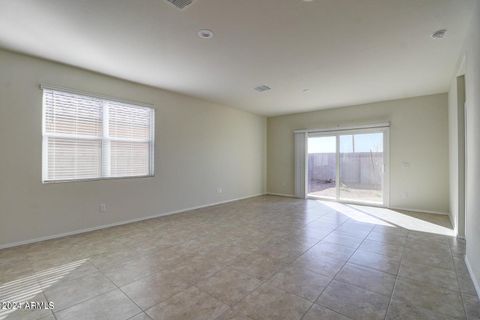 A home in San Tan Valley