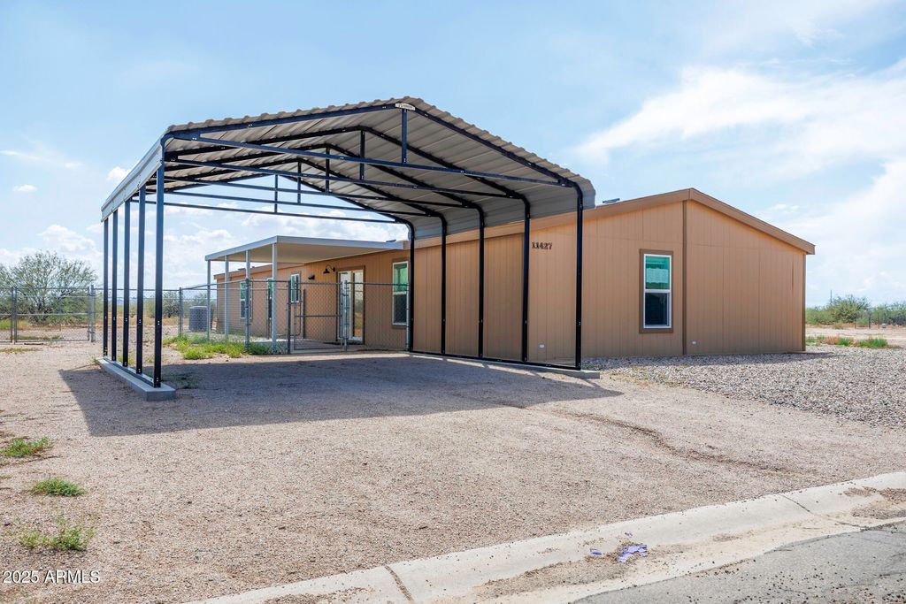 Photo of 11427 W Stagecoach Road, Arizona City, AZ 85123 (MLS # 6920402)