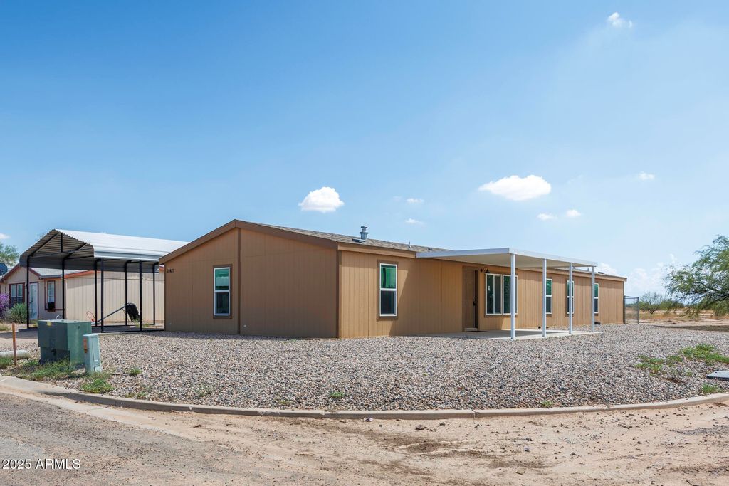 Photo of 11427 W Stagecoach Road, Arizona City, AZ 85123 (MLS # 6920402)