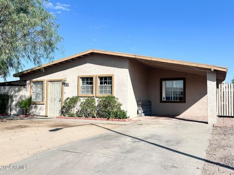 A home in Glendale