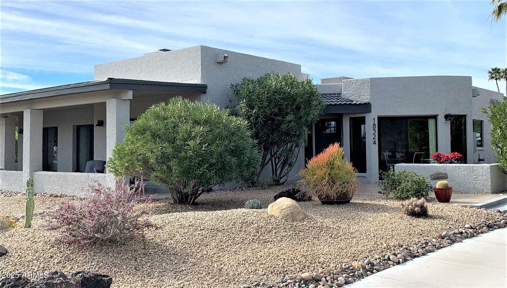 Photo of 18524 E Horseshoe Bend, Rio Verde, AZ 85263 (MLS # 6926737)