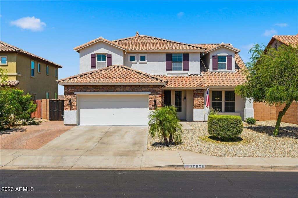 Photo of 29868 N 72nd Lane, Peoria, AZ 85383 (MLS # 7043494)