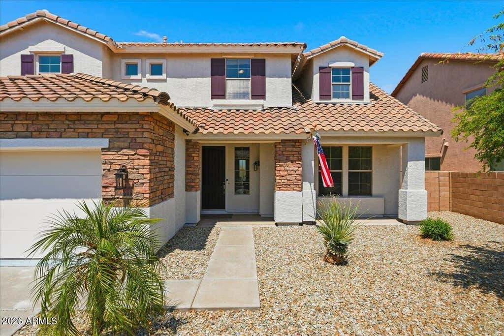 Photo of 29868 N 72nd Lane, Peoria, AZ 85383 (MLS # 7043494)