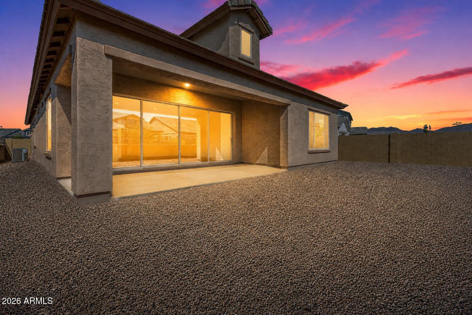 RESERVE AT RED ROCK - Residential