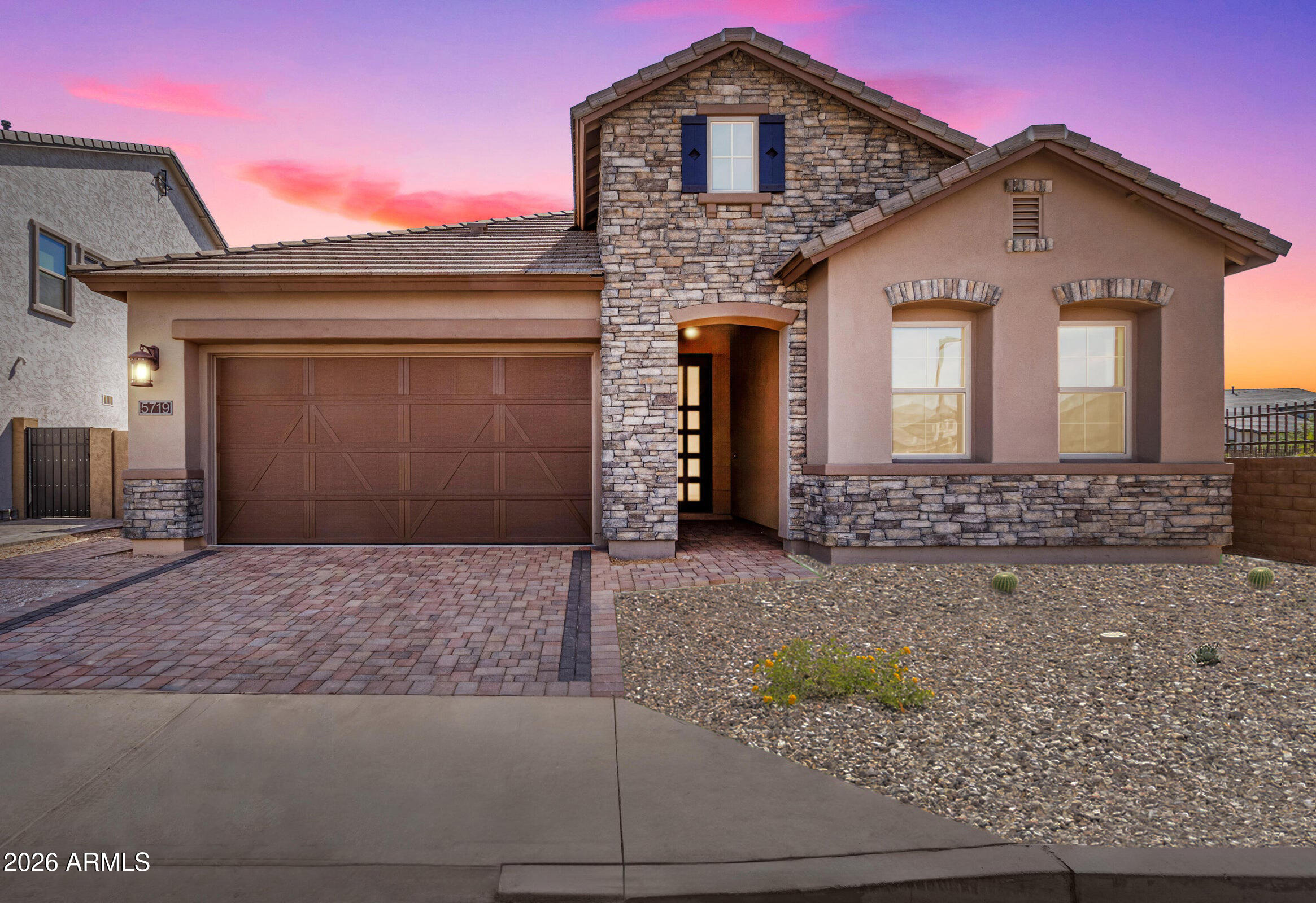 RESERVE AT RED ROCK - Residential