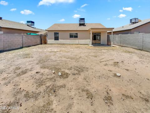 A home in El Mirage