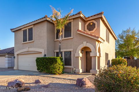 A home in Mesa