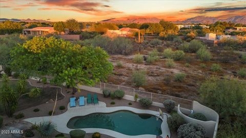 A home in Scottsdale