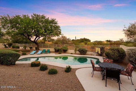 A home in Scottsdale