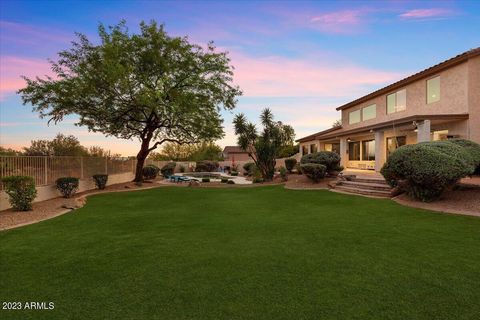 A home in Scottsdale