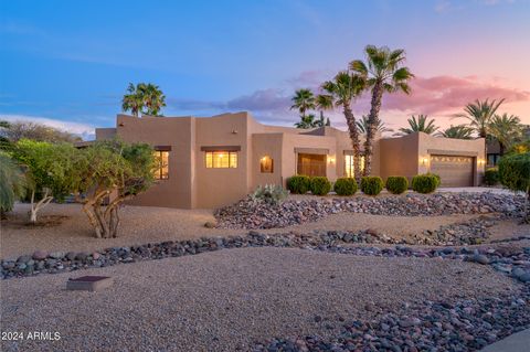 A home in Rio Verde