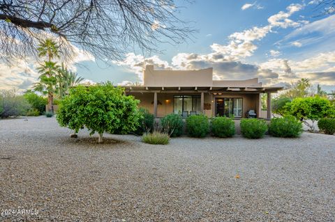 A home in Rio Verde