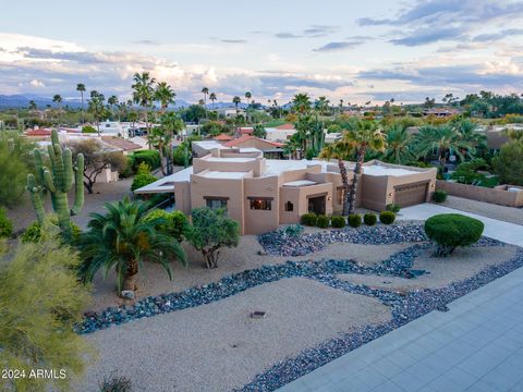 A home in Rio Verde