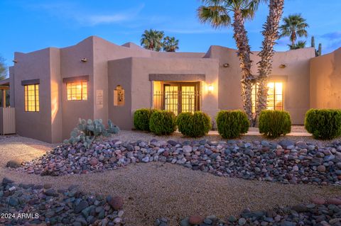 A home in Rio Verde