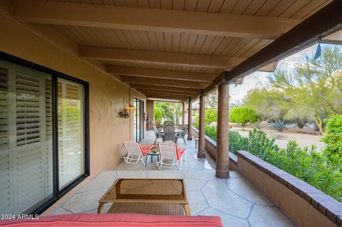 A home in Rio Verde