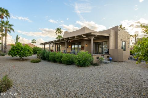 A home in Rio Verde