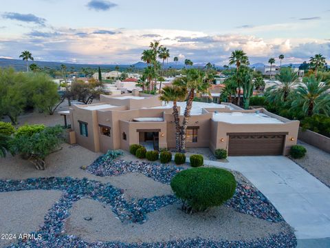 A home in Rio Verde