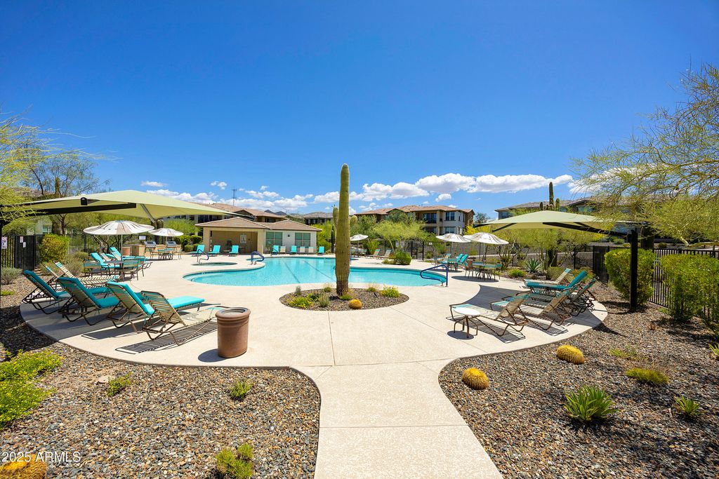 Photo of 5100 E Rancho Paloma Drive #1029, Cave Creek, AZ 85331 (MLS # 6877217)