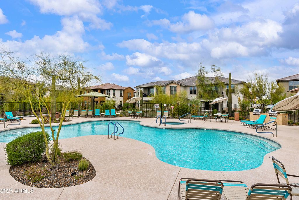 Photo of 5100 E Rancho Paloma Drive #1029, Cave Creek, AZ 85331 (MLS # 6877217)