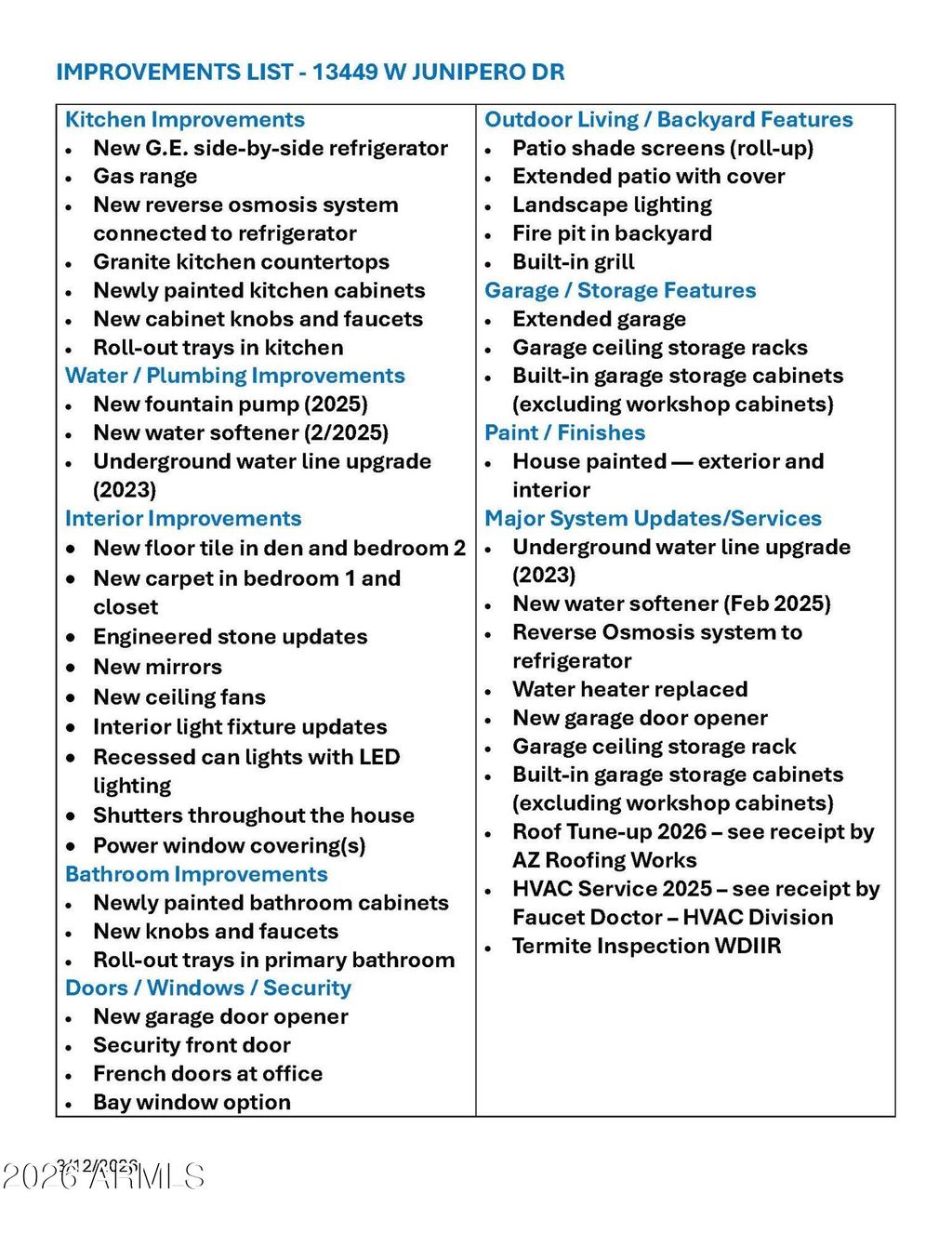 Photo of 13449 W Junipero Drive, Sun City West, AZ 85375 (MLS # 6997275)