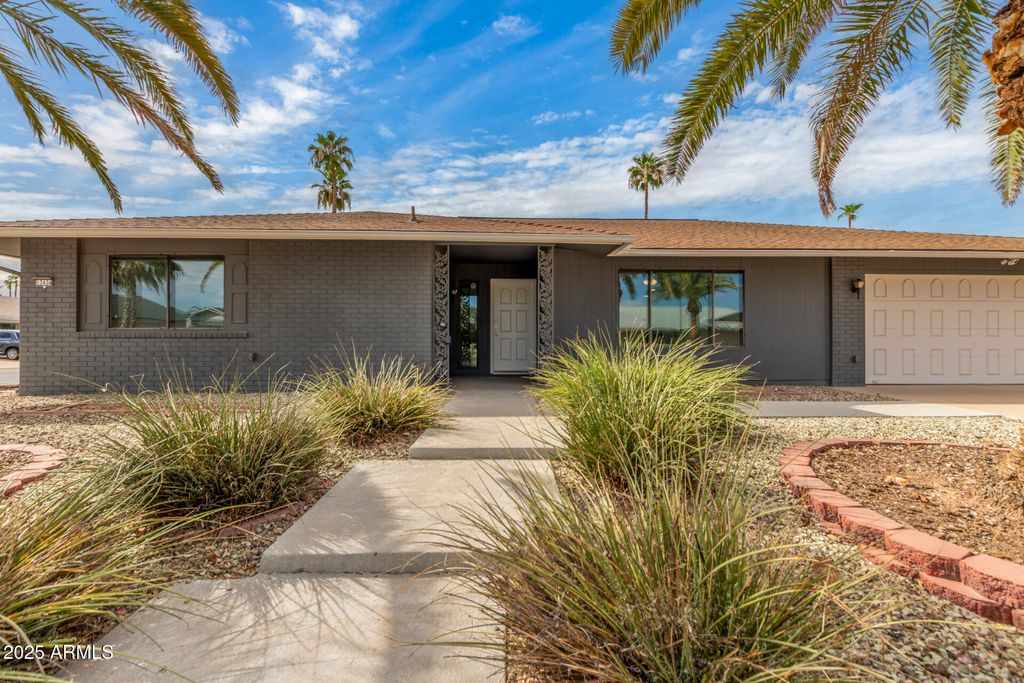 Photo of 12434 W Galaxy Drive, Sun City West, AZ 85375 (MLS # 6893910)