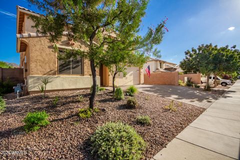 A home in Gilbert