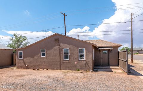 A home in Winslow