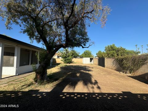 A home in Phoenix