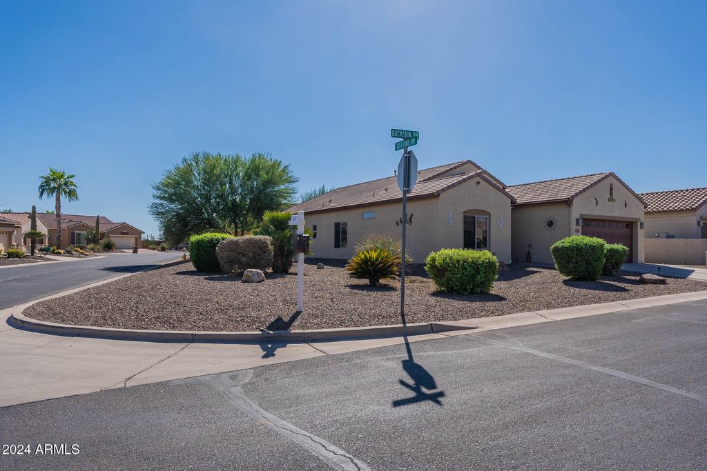 Photo of 5025 W Buckskin Drive, Eloy, AZ 85131 (MLS # 6915999)