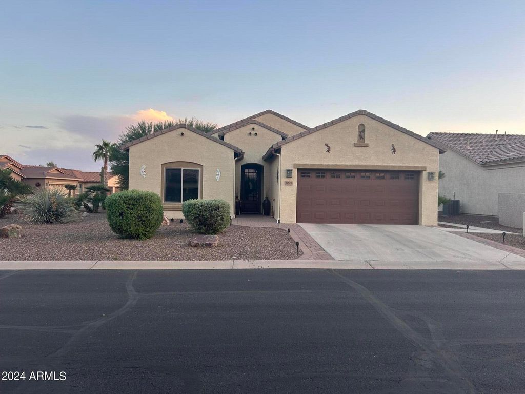 Photo of 5025 W Buckskin Drive, Eloy, AZ 85131 (MLS # 6915999)