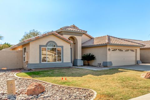 A home in Gilbert