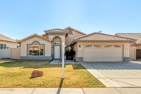 A home in Gilbert