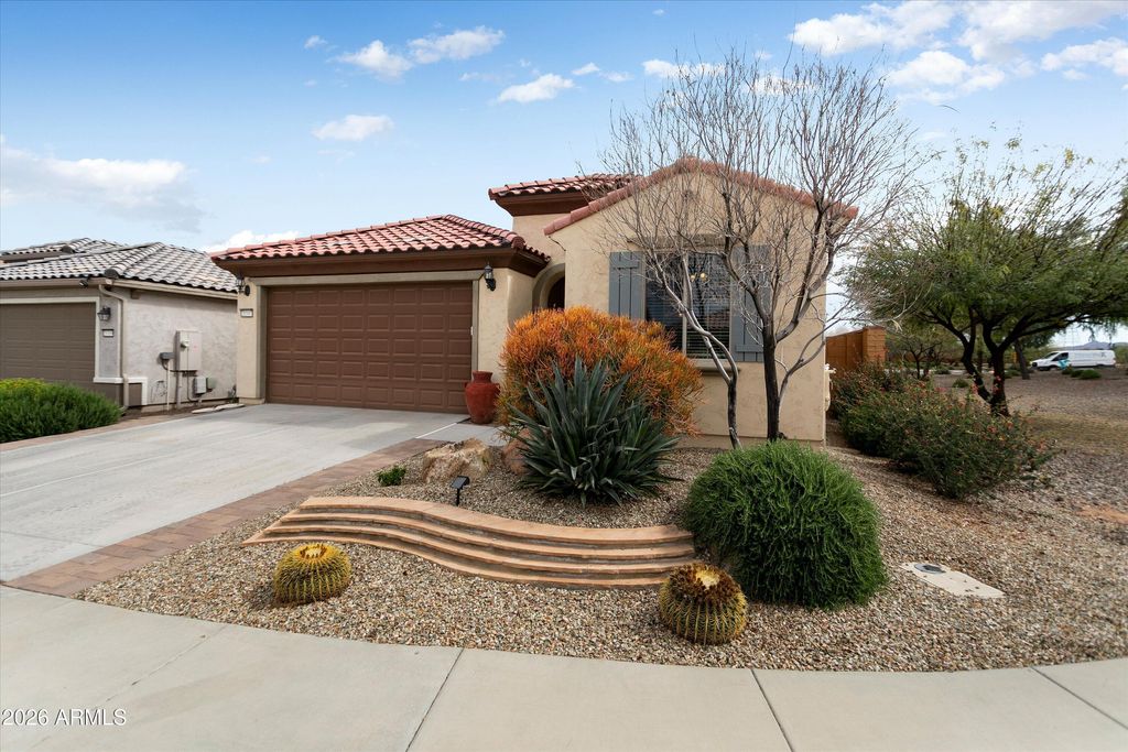 Photo of 21107 N 267th Drive, Buckeye, AZ 85396 (MLS # 6996139)