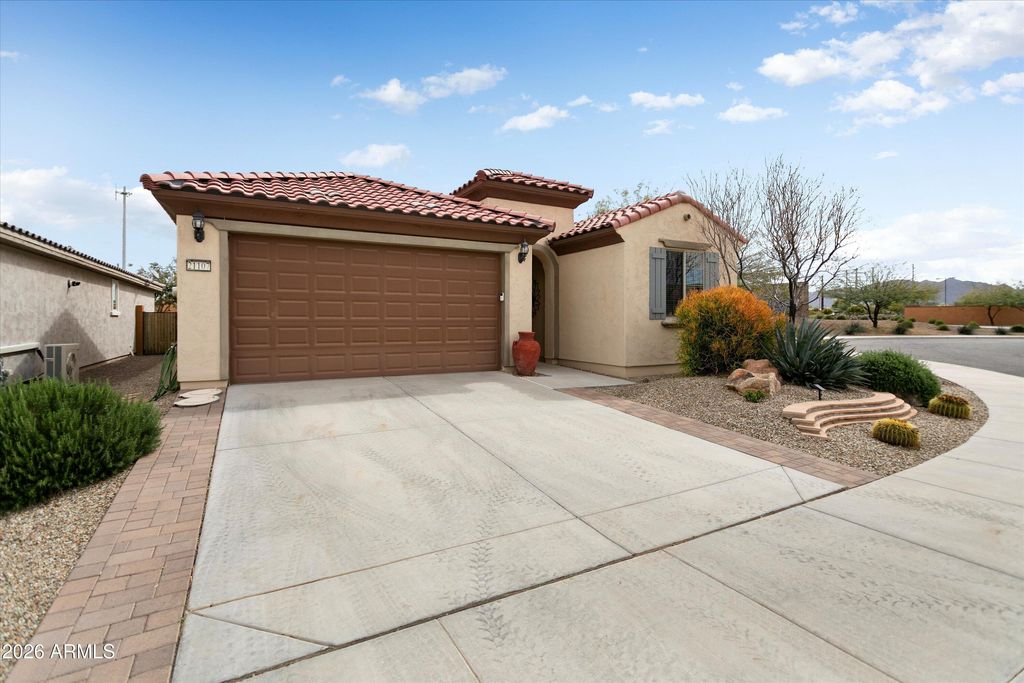 Photo of 21107 N 267th Drive, Buckeye, AZ 85396 (MLS # 6996139)
